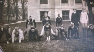 St. Viator College Football team